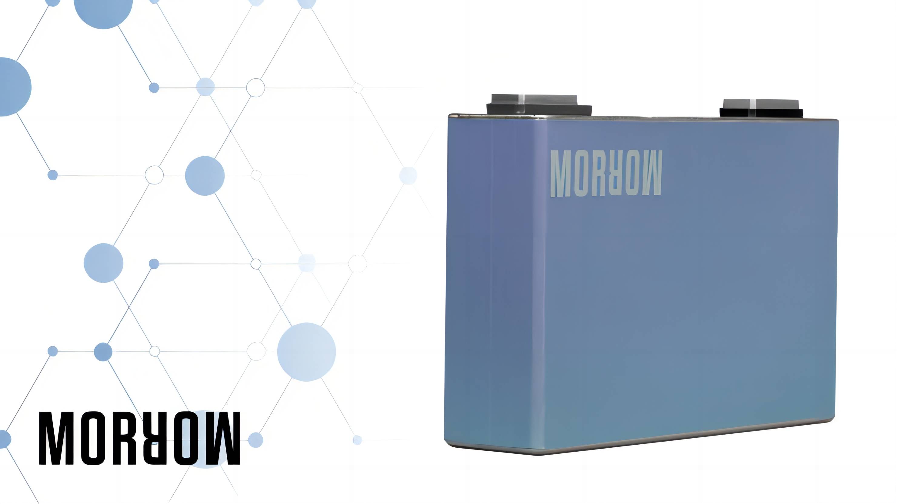 Morrow Batteries anuncia desenvolvimento significativo na produção de células LFP de amostra A